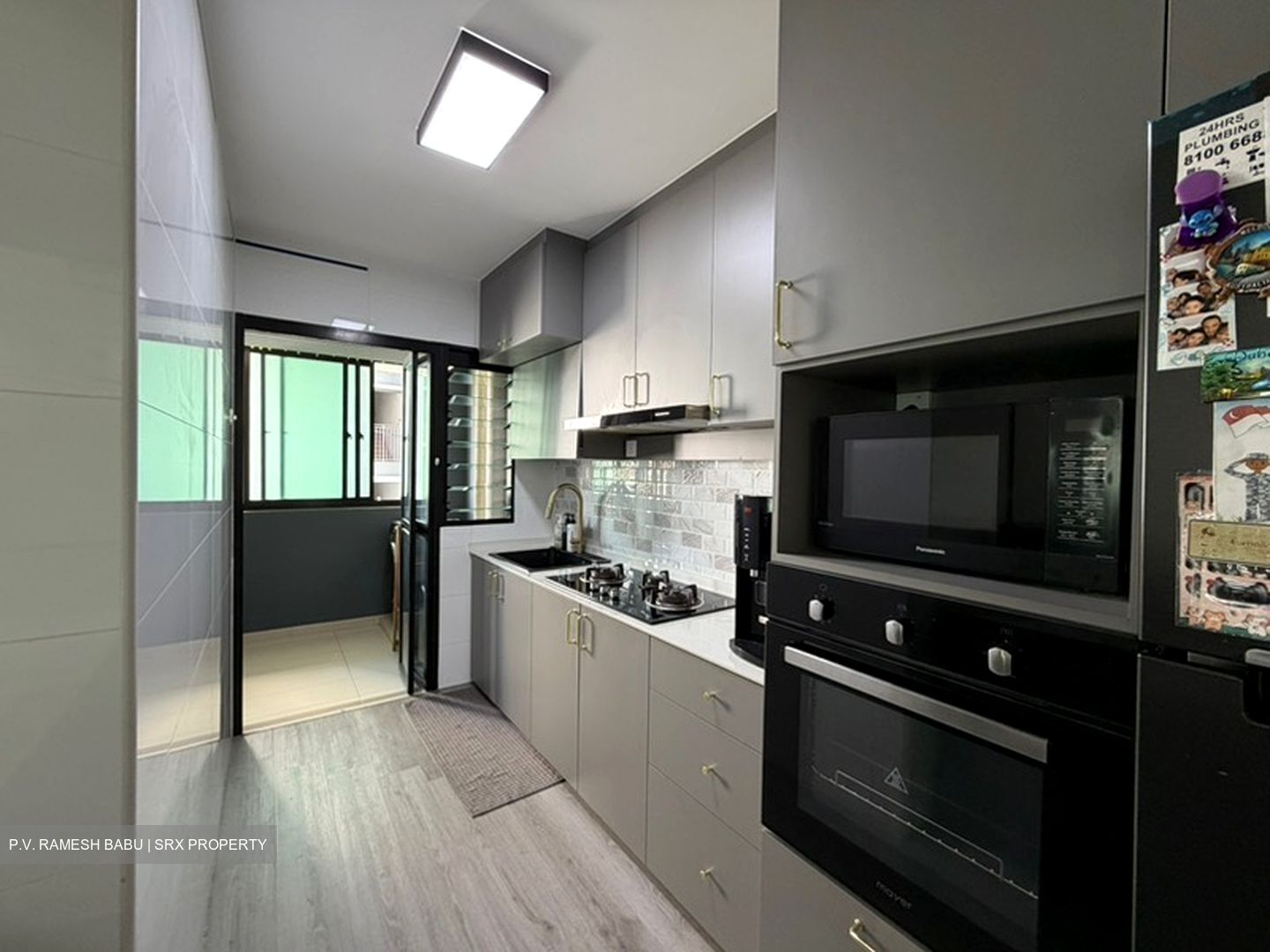 Blk 415B Waterfront I @ Northshore (Punggol), HDB 5 Rooms #583270101